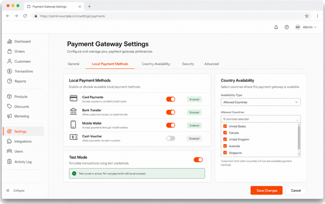 Mollie per PrestaShop: il gateway di pagamento multi-metodo