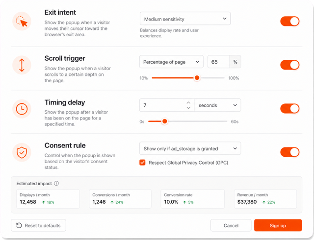 Des pop-ups PrestaShop qui convertissent vraiment : stratégie et configuration