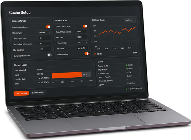 Cache Redis pour PrestaShop : configuration et gains de performance