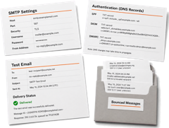 Configuration des e-mails dans PrestaShop : SMTP, Gmail et e-mails transactionnels