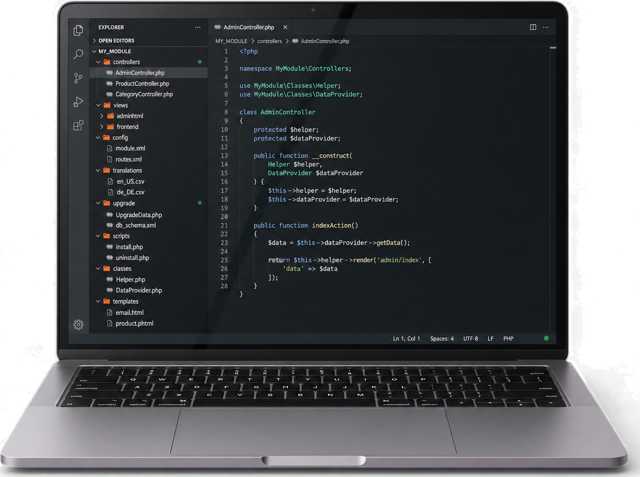 Structure des dossiers d’un module PrestaShop : guide pratique pour développeurs