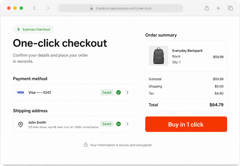 Paiement en un clic sur PrestaShop : réalité, limites et DSP2/SCA