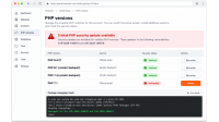 PHP2Shell: co zrobić z CVE-2026-109618 i CVE-2026-109619 w sklepie PrestaShop, nawet gdy aktualizacja jest niemożliwa