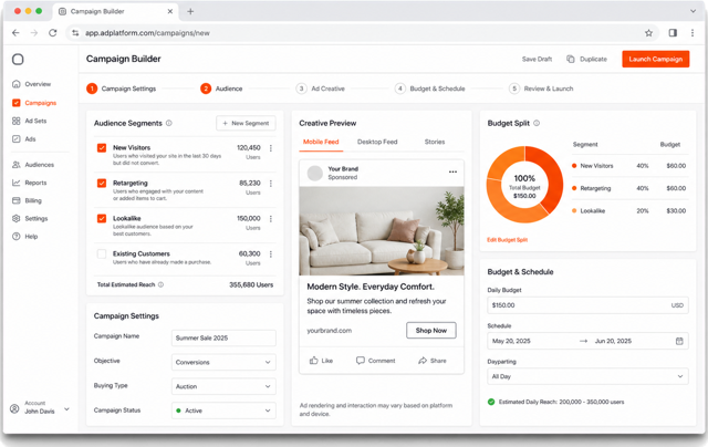 Facebook and Instagram ads for e-commerce: a practical starting guide