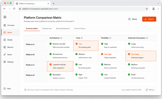 PrestaShop vs WooCommerce: due approcci open source a confronto in modo equo