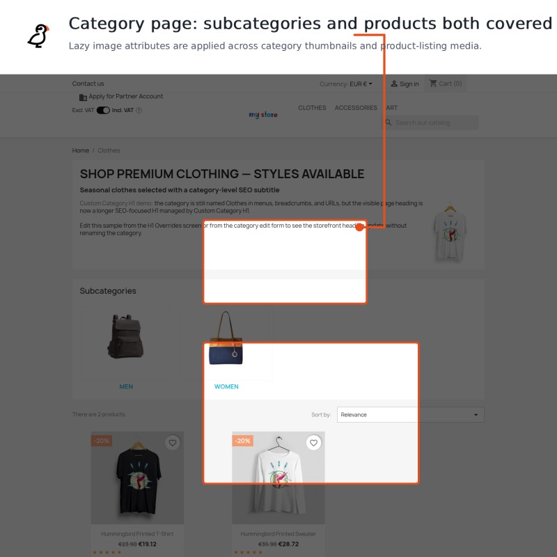 Category Page Images Keep The Theme Output