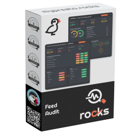 Feed & Tracking Audit
