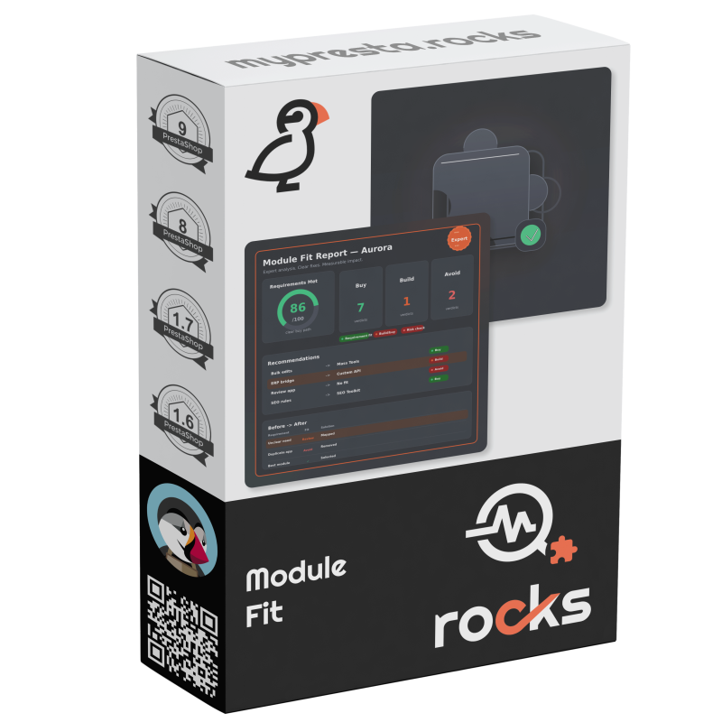 Module Fit Assessment