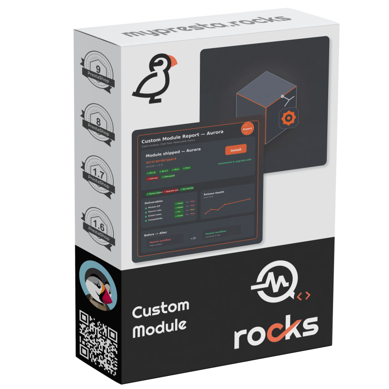 Custom Module Development