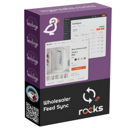 Smart Wholesaler Feed Sync