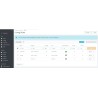 Per-category products-per-page and sort rules table in the PrestaShop back office