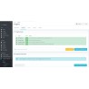 Category Listing Rules integrity check panel showing all checks passing