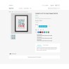PrestaShop Social Share Buttons - Share-Links fur die jeweilige Produktseite