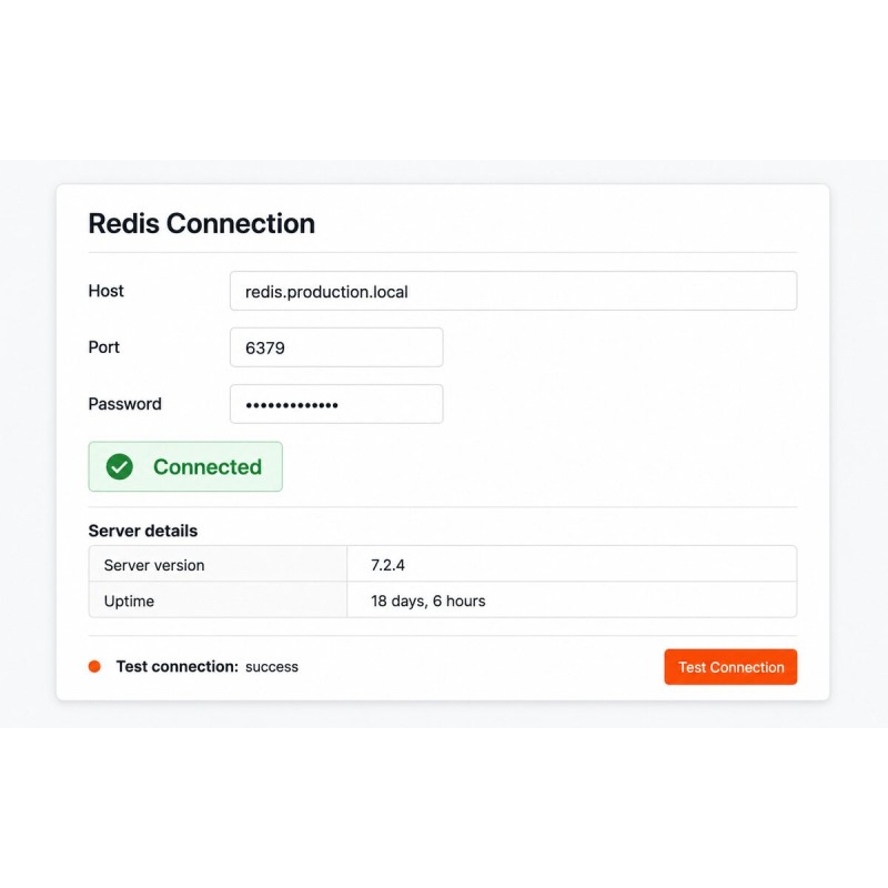 Redis Dashboard & Key Manager - Make Redis manageable without server work