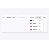 Currency Selector - Compact PrestaShop currency selector for headers