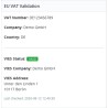 EU-USt-IdNr.-Validierung steuert den B2B-Bestellstatus im PrestaShop-Checkout