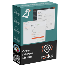 Order Address Change: Customer Self-Service