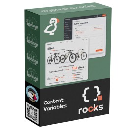 Content Variables for PrestaShop