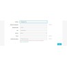 The what3words field flagging words that do not exist in the address country