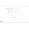Knowledge Base settings for page addresses, the landing-page introduction and search descriptions