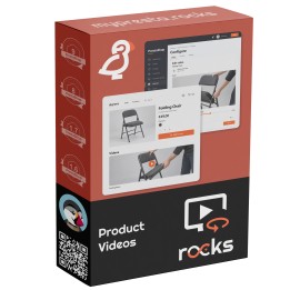 Show products in use on PrestaShop with Product Videos and arrange demonstrations alongside product photos