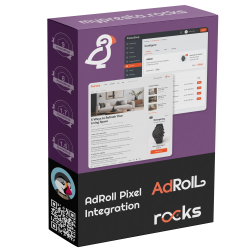 AdRoll Pixel Integration