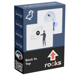 Bouton retour en haut