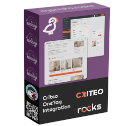 Criteo OneTag Integration