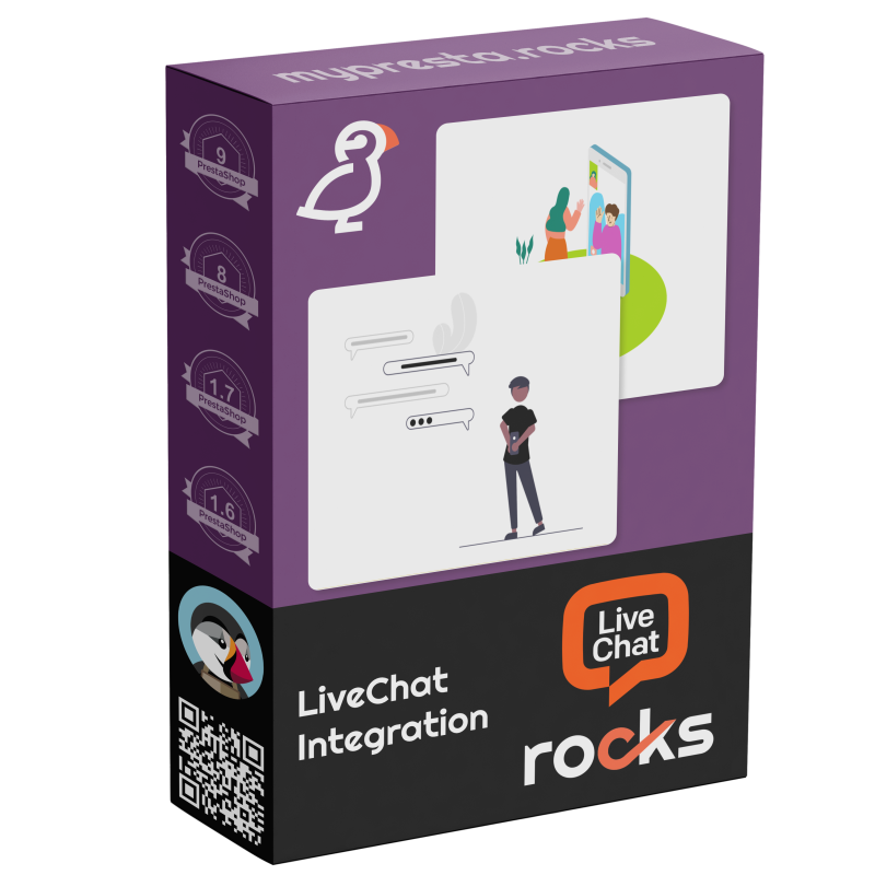 Integrazione LiveChat
