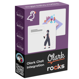 Intégration Olark Chat