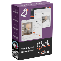 Olark Chat Integration