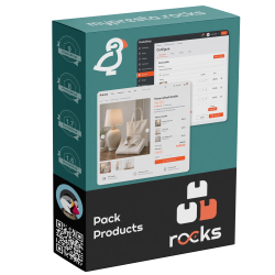 Pack Product Badges