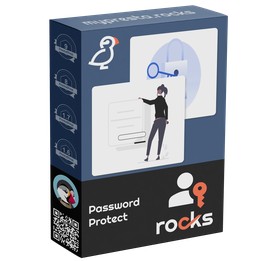 Passwortschutz