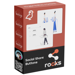 Social Share Buttons