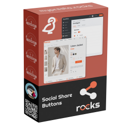 Social Share Buttons