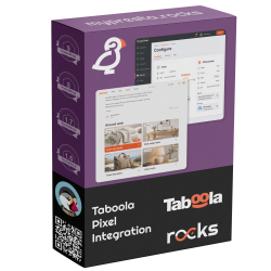 Taboola Pixel + S2S Postback