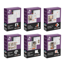 Marketing Pixel Pack