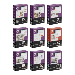 Social Feeds Pack