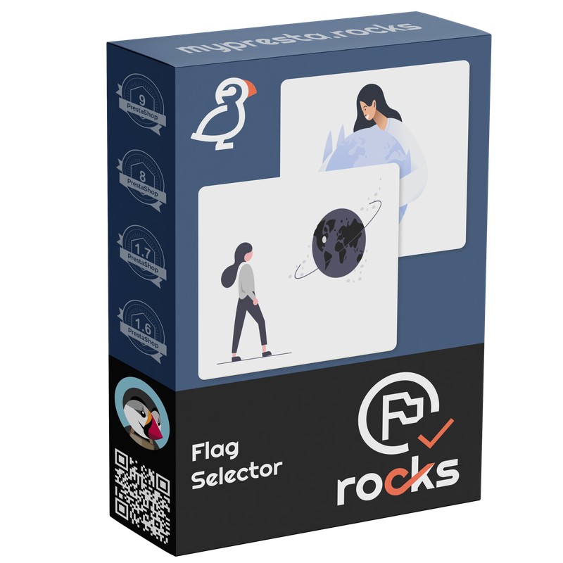 Flag Selector