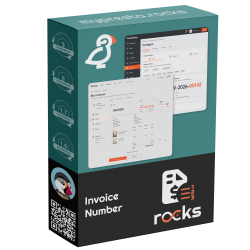 Custom Invoice Numbering