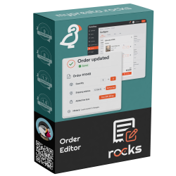 Order Editor